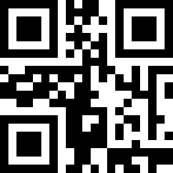 Aiming always on configuration QR code